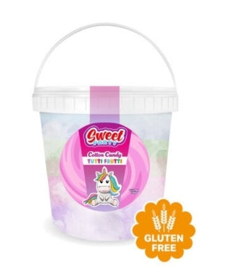 Sweet Party Cotton Candy - Tutti Frutti