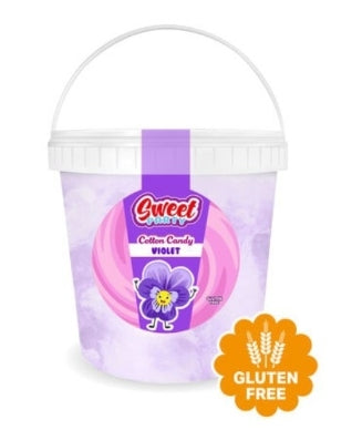 Sweet Party Cotton Candy - Violet