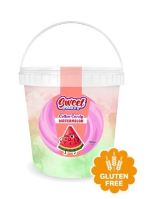 Sweet Party Cotton Candy - Watermelon