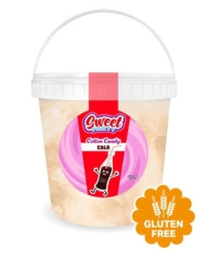 Sweet Party Cotton Candy - Cola