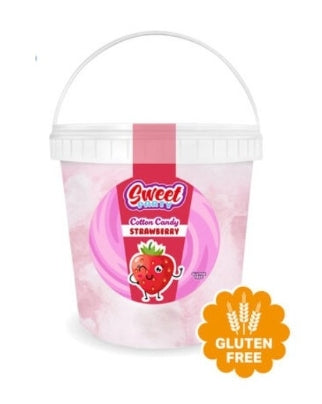 Sweet Party Cotton Candy - Strawberry