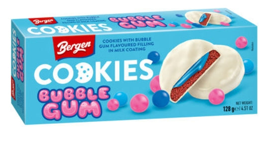 Bergen Cookies - Bubble Gum