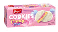 Bergen Cookies - Candy Floss