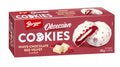 Bergen Obsession Cookies - White Chocolate Red Velvet