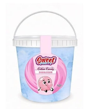 Sweet Party Cotton Candy - Bubblegum