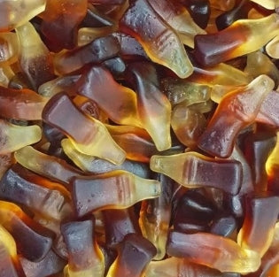 Bonbons Coca - Sans Sucre