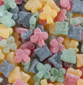 Bonbons Fruit Poker - Sans Sucre