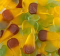 Bonbons Pomme-Poire - Sans Sucre