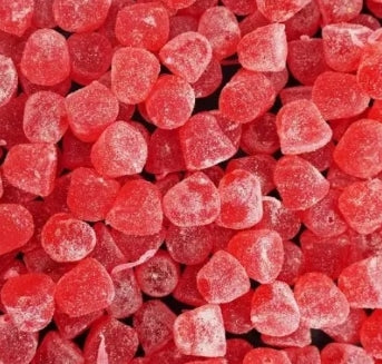 Gommes Framboise- Sans Sucre
