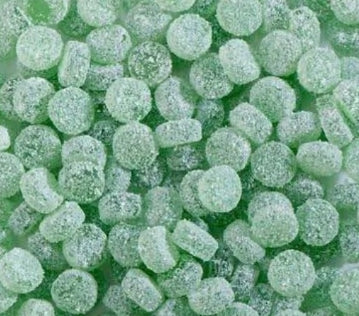 Gommes Eucamint - Sans Sucre