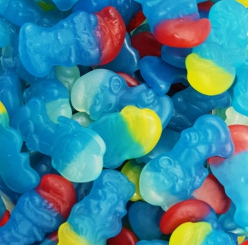 Bonbons Schtroumpfs