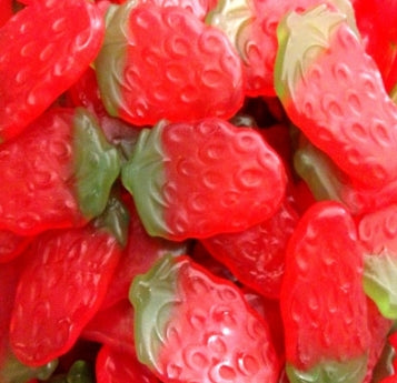 Fraises Géantes