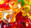 Sucettes Gommes