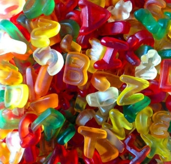 Bonbons ABC