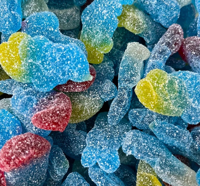 Schtroumpfs Sucrés