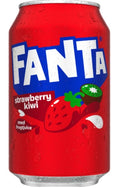 Fanta Fraise Kiwi