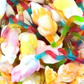 Souris Fruits