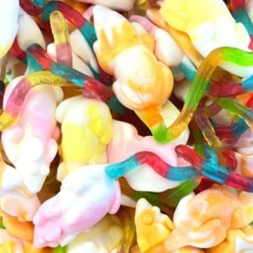 Souris Fruits