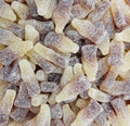 Bouteilles Cola Citriques