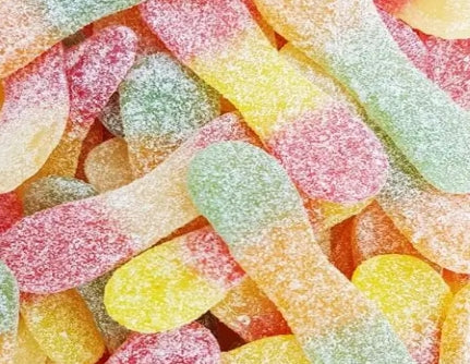 Langues de Chat Citriques