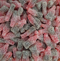 Bouteilles Cola Cherry Citriques
