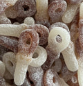 Tétines Citriques Cola