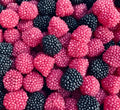 Mûre/Framboise
