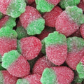 Mini Fraises Sucrées