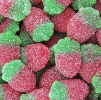 Mini Fraises Sucrées