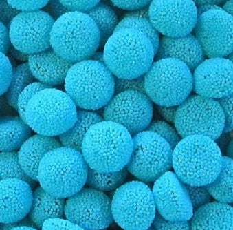 Mûre Perlée Bleue