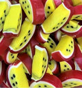 Tranches Fruits de la Passion Lisse
