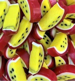 Tranches Fruits de la Passion Lisse