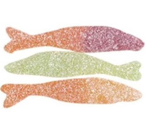 Poissons Monstres