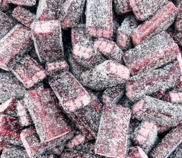 Brique Cerise Acidulée