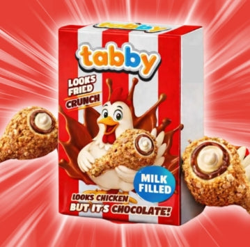 Poulet Crunch Chocolat
