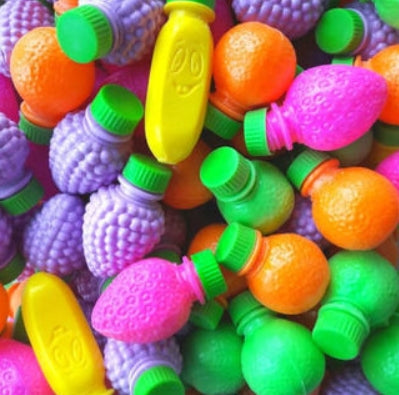 Fruits poudre