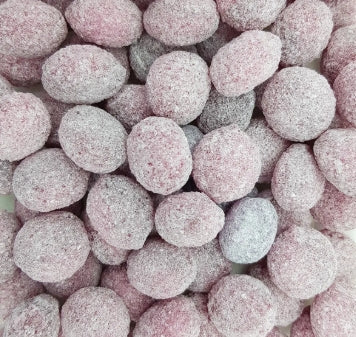 Boules Acidulées Violettes