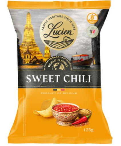 Chips Lucien Sweet Chili