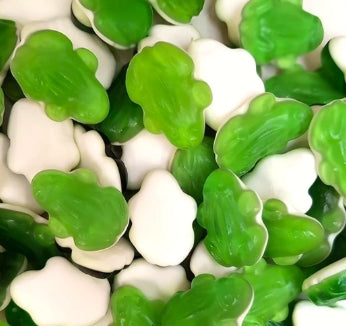 Grenouilles Bicolores