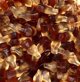 Bouteilles Cola Lisses