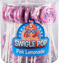 Sucette Pink Limonade