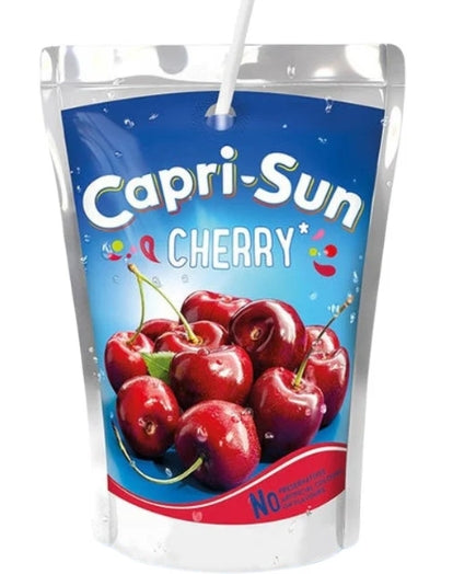 Capri-Sun Cherry