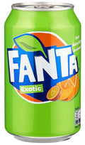 Fanta Exotic