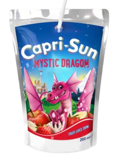 Capri-Sun Mystic Dragon