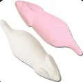 Souris Blanche/Rose (157)