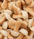 Champignons Chocolat Blanc