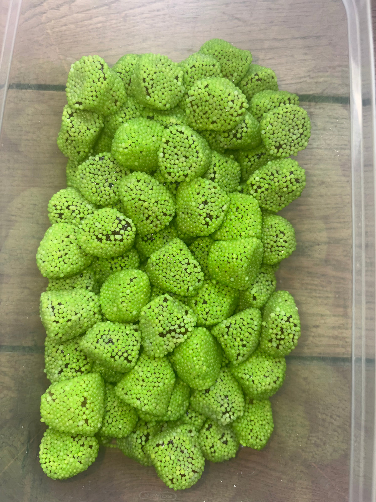 Mûres Perlées Melon (11)