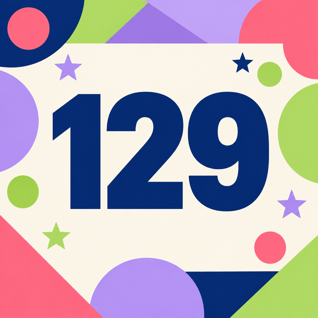 129