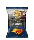 Chips Lucien Yakitori 125g