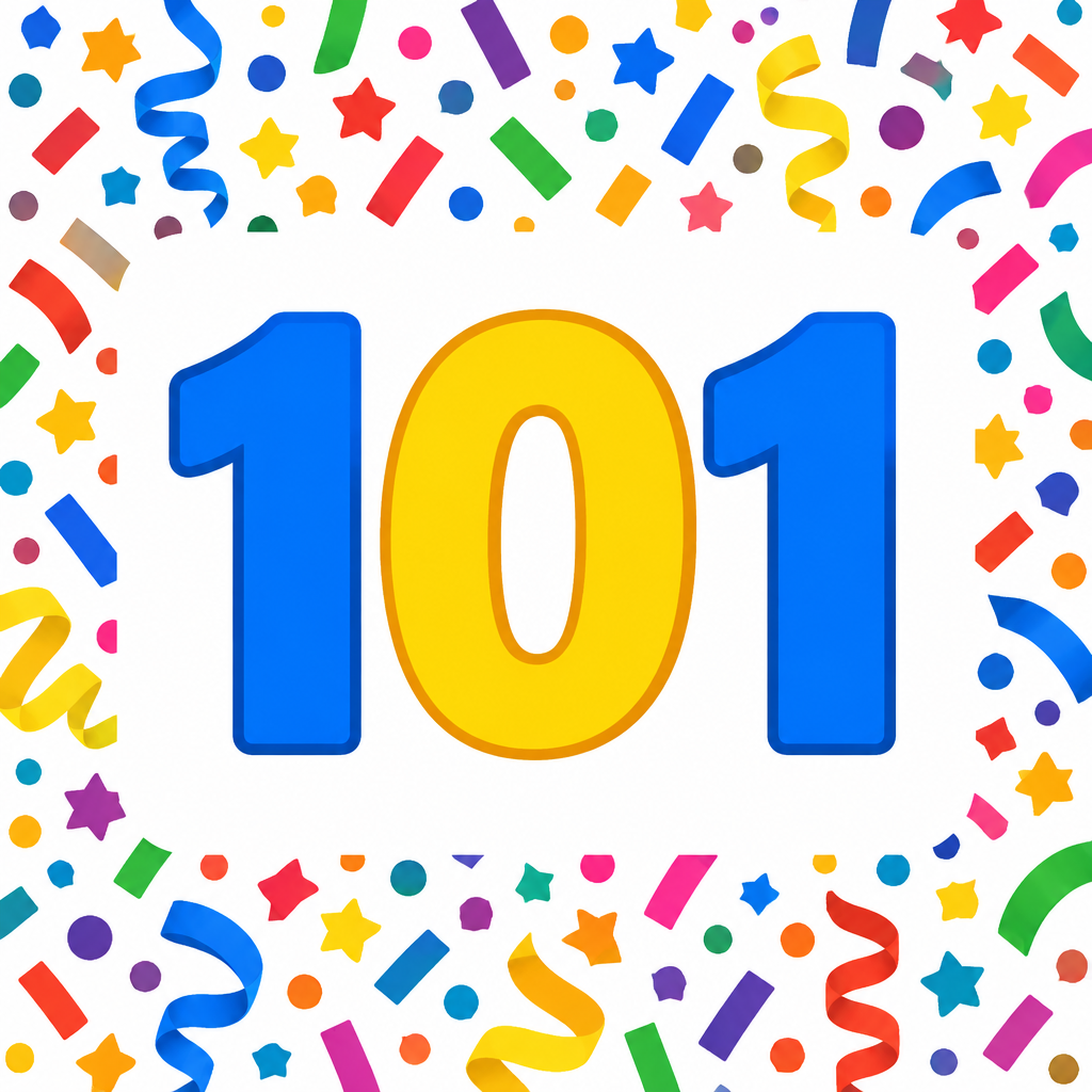 Numéro 101